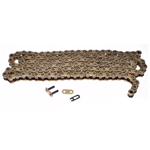 Ланцюг приводний Iris 428 G&B RX/120 Gold/Black
