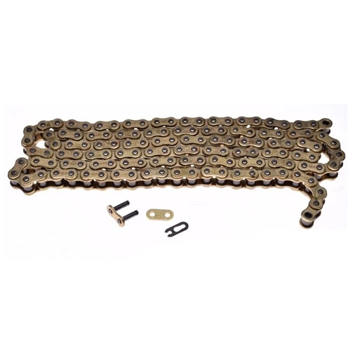Ланцюг приводний Iris 428 G&B RX/130 Gold/Black