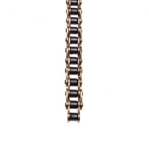 Ланцюг приводний Iris 428 G&B RX/130 Gold/Black