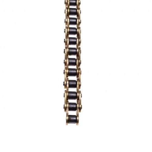 Ланцюг приводний Iris 428 G&B RX/140 Gold/Black