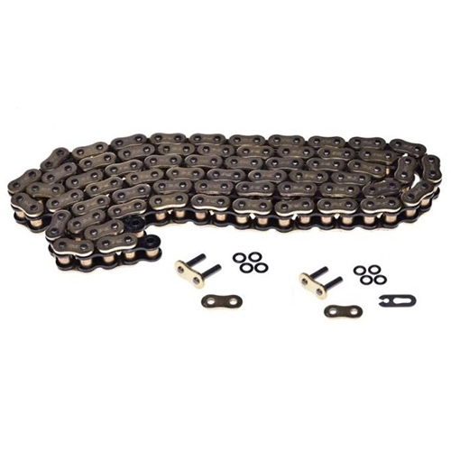 Ланцюг приводний Iris 428 G&B XR/134 Gold/Black