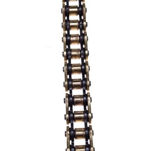 Ланцюг приводний Iris 525 G&B FB/124 Gold/Black