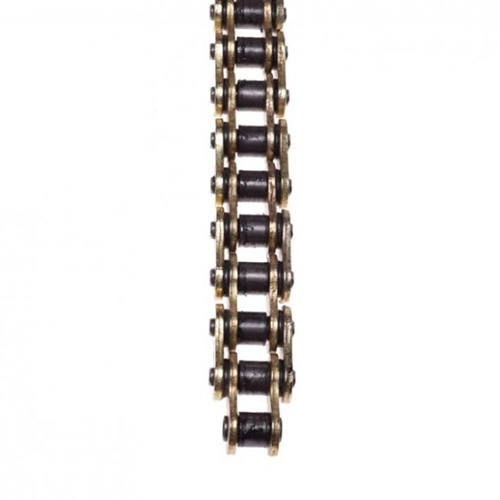 Ланцюг приводний Iris 525 G&B OR/118 Gold/Black