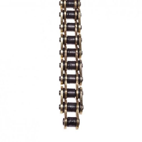 Ланцюг приводний Iris 525 G&B OR/124 Gold/Black