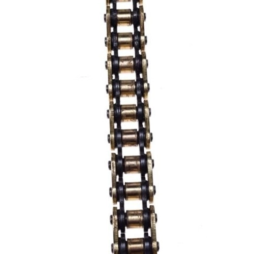 Ланцюг приводний Iris 530 G&B FB/106 Gold/Black