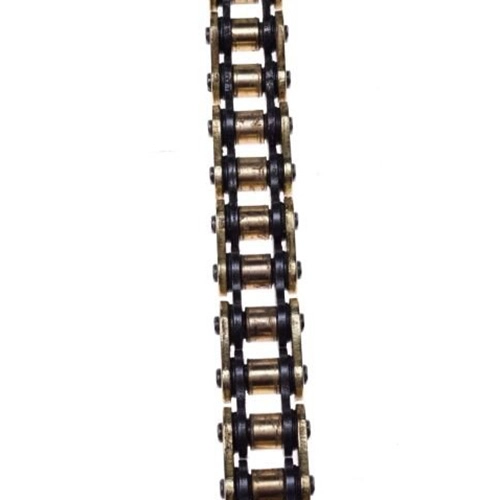 Ланцюг приводний Iris 530 G&B FB/118 Gold/Black