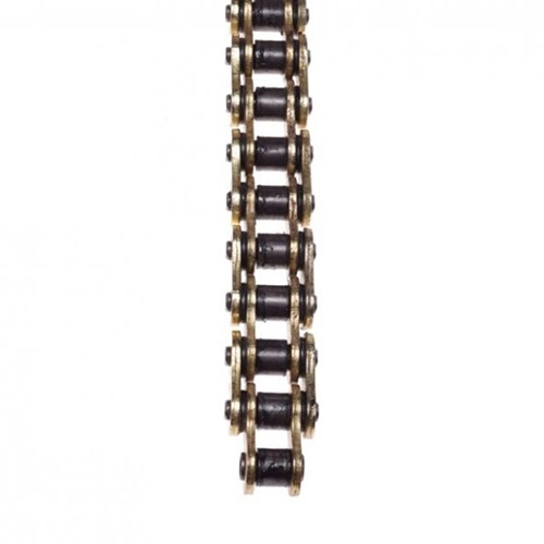 Ланцюг приводний Iris 530 G&B OR/124 Gold/Black