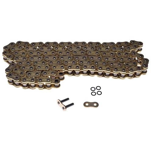 Ланцюг приводний Iris 630 G&B OR/110 Gold/Black