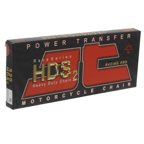 Ланцюг приводний JT 520 G&B HDS2/104SL Gold/Black