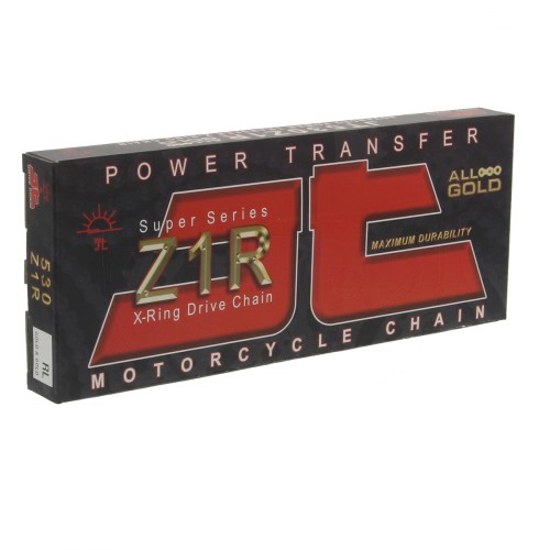 Ланцюг приводний JT 530 G&G Z1R/110RL Gold
