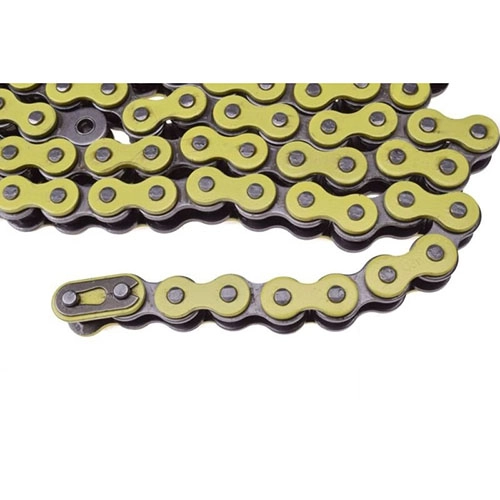 Ланцюг приводний KMC 420 G&B H/138 Gold/Black