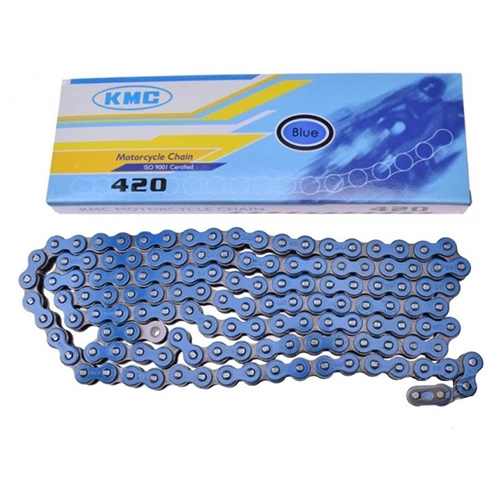 Ланцюг приводний KMC 420 H/138 Blue