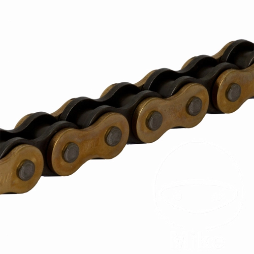 Цепь приводная DID 520 G&B MX/110 Gold/Black