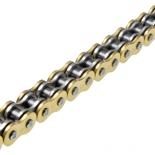 Ланцюг приводний JT 520 Z3/122 Gold/Silver