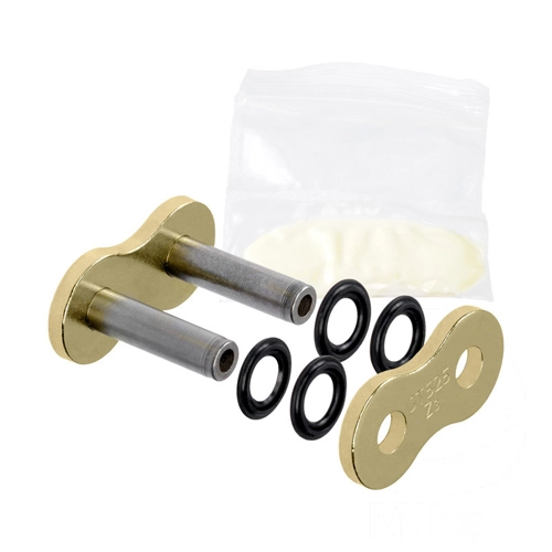 Ланцюг приводний JT 525 Z3/104 Gold/Silver