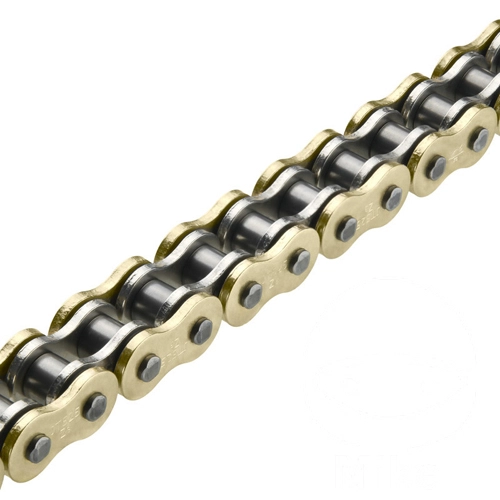 Ланцюг приводний JT 525 Z3/122 Gold/Silver