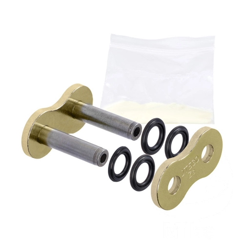 Цепь приводная JT 530 Z3/104 Gold/Silver