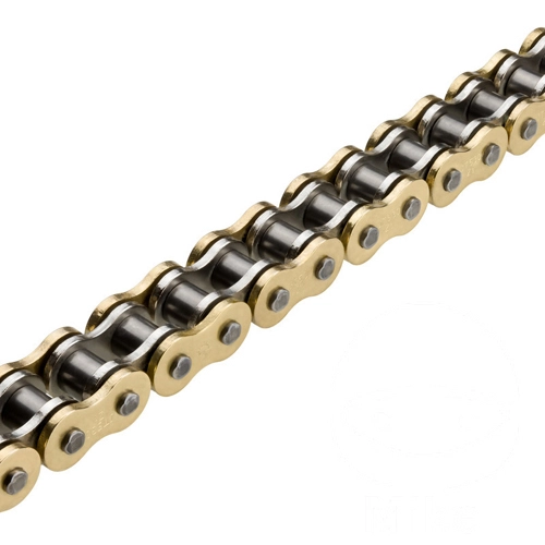 Ланцюг приводний JT 530 Z3/108 Gold/Silver