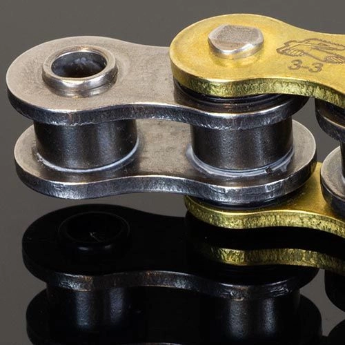 Ланцюг приводний Renthal 520 G&B R3-3/116 Gold/Black