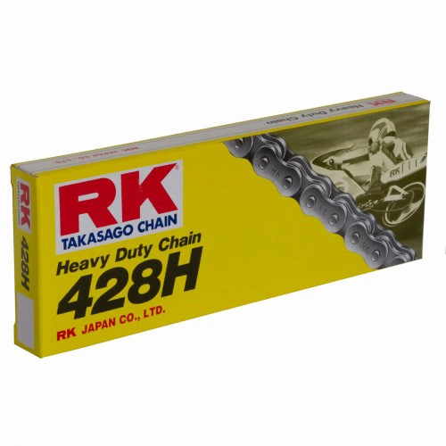 Ланцюг приводний RK 428 H/142 Silver