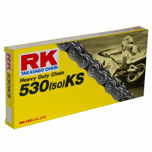 Ланцюг приводний RK 530 KS/112 Silver