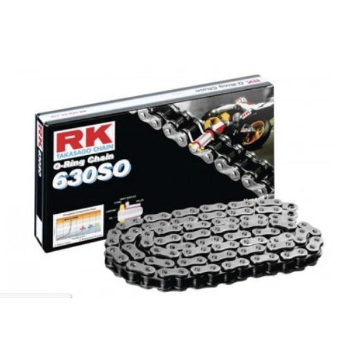 Ланцюг приводний RK 630 SO/092 Silver
