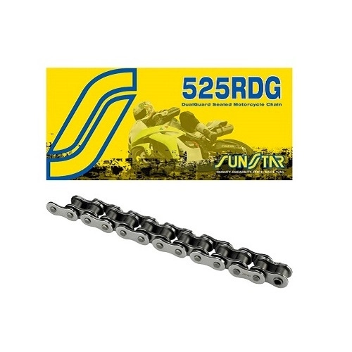Ланцюг приводний Sunstar 525 RDG/114 Silver