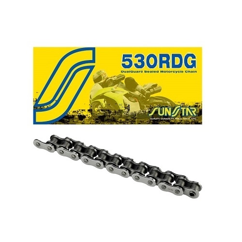 Ланцюг приводний Sunstar 530 RDG/118 Silver