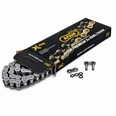 Цепь приводная Afam 525 XMR3/124 Black