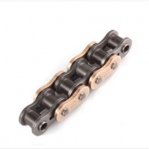 Цепь приводная Afam 530 G&B XSR2/110 Gold/Black