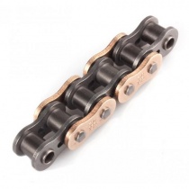 Цепь приводная Afam 530 G&B XSR2 MRS/112 Gold/Black