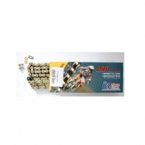 Цепь приводная CZ 420 G&G MX/112 Gold