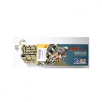Цепь приводная CZ 420 G&G MX/134 Gold