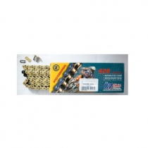 Цепь приводная CZ 428 G&G MX/118 Gold