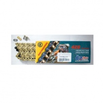 Цепь приводная CZ 428 G&G MX/120 Gold