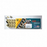 Цепь приводная CZ 428 G&G MX/124 Gold