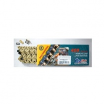 Цепь приводная CZ 428 G&G MX/132 Gold