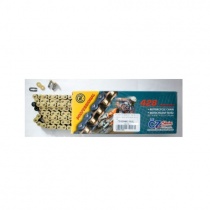 Цепь приводная CZ 428 G&G MX/134 Gold