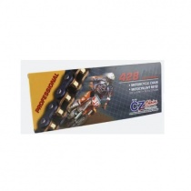 Цепь приводная CZ 428 OR/132 Silver