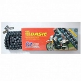 Цепь приводная CZ 428 S/130 Silver