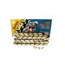 Цепь приводная CZ 520 G&G MX/106 Gold