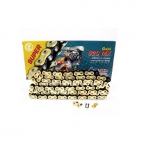 Цепь приводная CZ 520 G&G MX/110 Gold