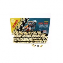 Цепь приводная CZ 520 G&G MX/112 Gold