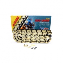 Цепь приводная CZ 520 G&G ORMX/108 Gold