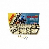 Цепь приводная CZ 520 G&G ORMX/120 Gold