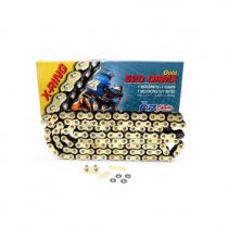 Цепь приводная CZ 520 G&G ORMX/120 Gold