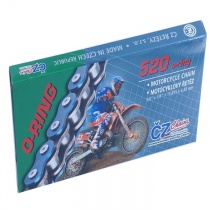Цепь приводная CZ 520 RDO/120 Silver