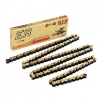 Цепь приводная DID 420 G&B NZ3/138 Gold/Black