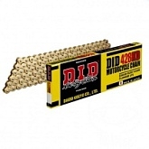 Цепь приводная DID 428 G&B CHD/136 Gold/Black