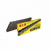 Цепь приводная DID 428 VX/132ZB Silver